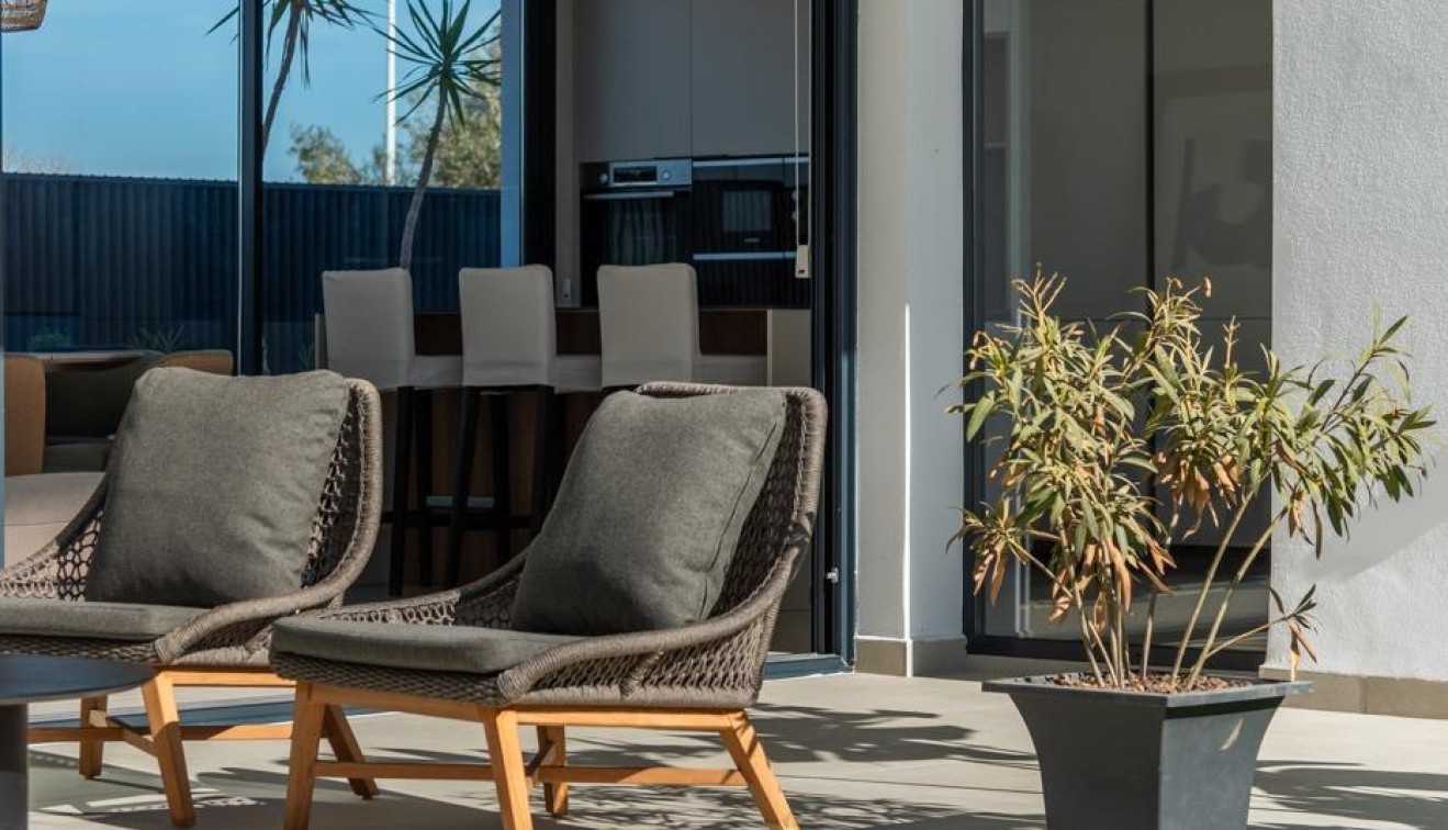 Nieuwbouw - Villa - Cartagena - Mar de Cristal