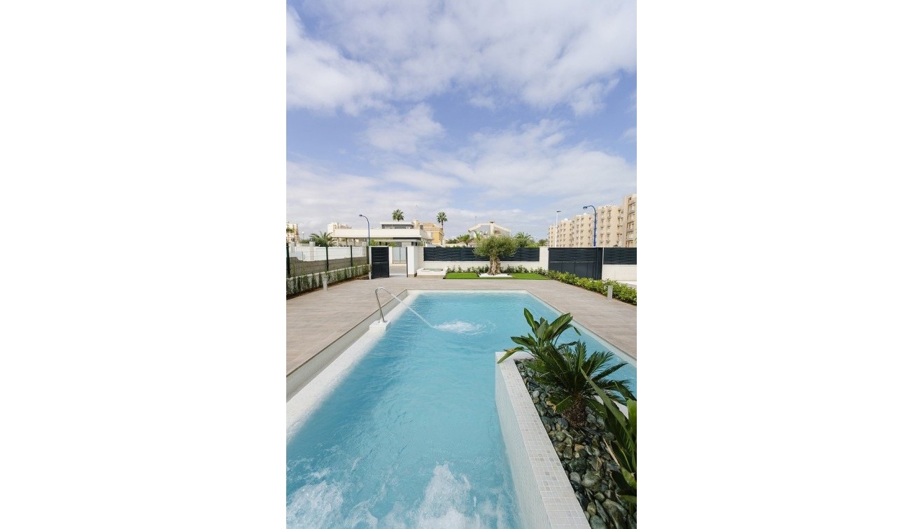 Nieuwbouw - Villa - Cartagena - Playa honda