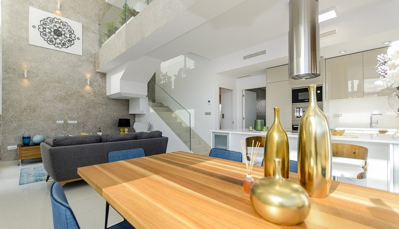 Nieuwbouw - Villa - Cartagena - Playa honda