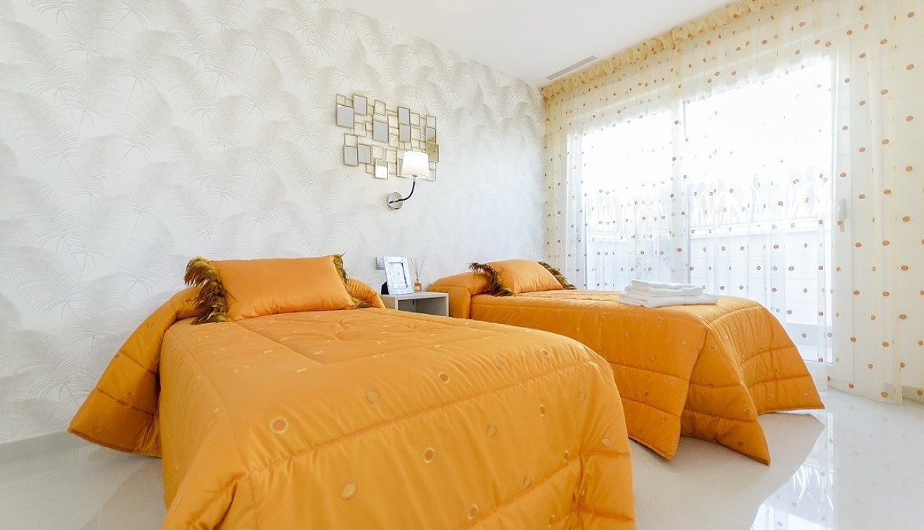 Nieuwbouw - Villa - Cartagena - Playa honda