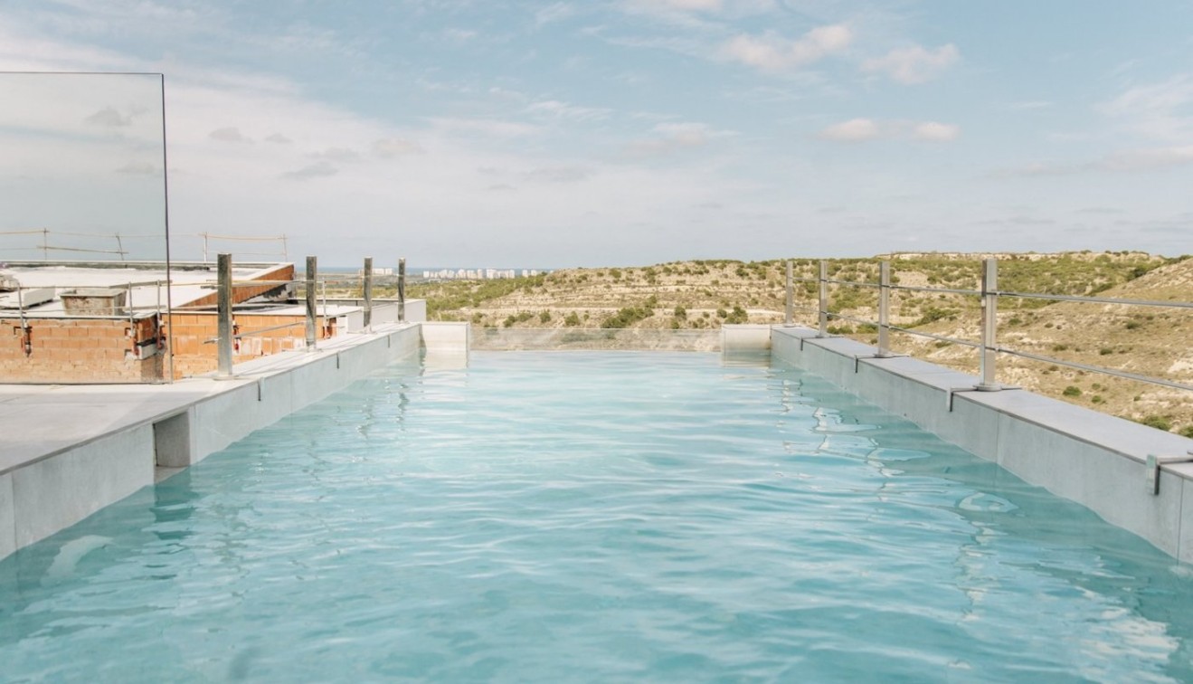 Nieuwbouw - Villa - Ciudad Quesada - Rojales - ALTOS DE LA MARQUESA