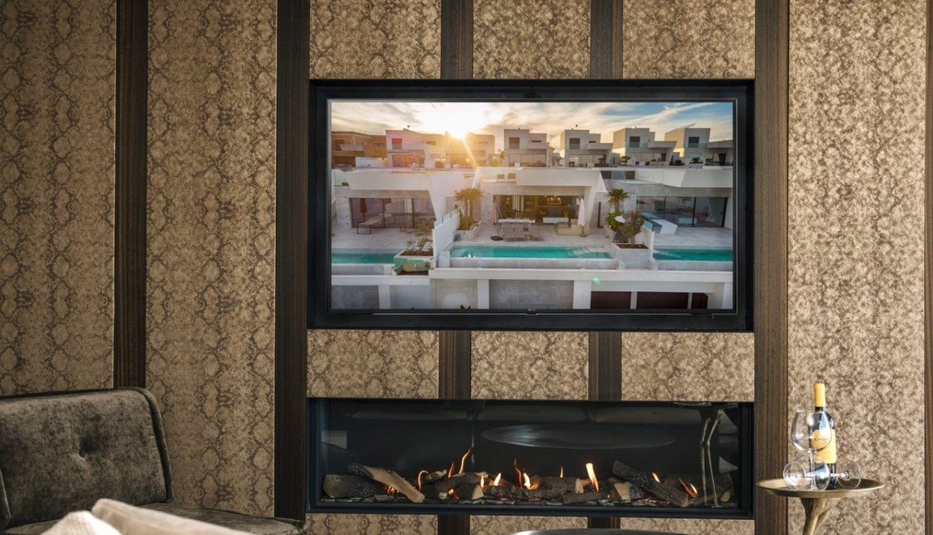 Nieuwbouw - Villa - Ciudad Quesada - Rojales - ALTOS DE LA MARQUESA