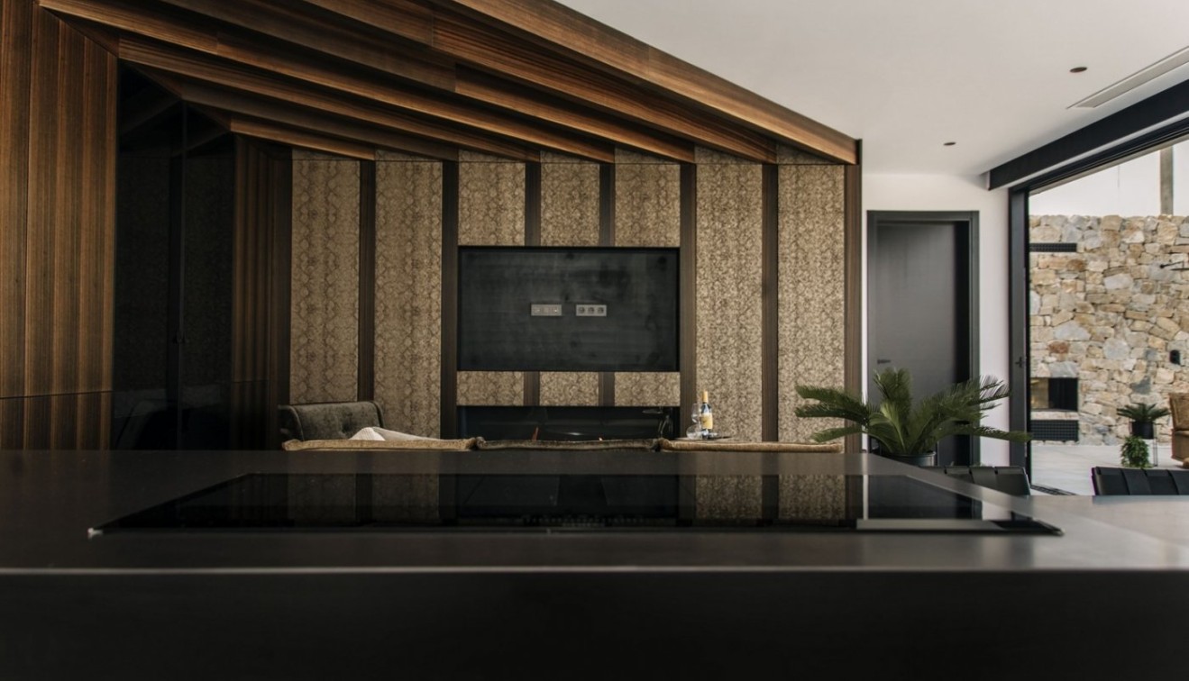 Nieuwbouw - Villa - Ciudad Quesada - Rojales - ALTOS DE LA MARQUESA