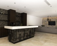 Nieuwbouw - Villa - Ciudad Quesada - Rojales - ALTOS DE LA MARQUESA