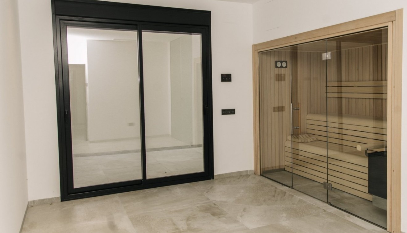 Nieuwbouw - Villa - Ciudad Quesada - Rojales - ALTOS DE LA MARQUESA