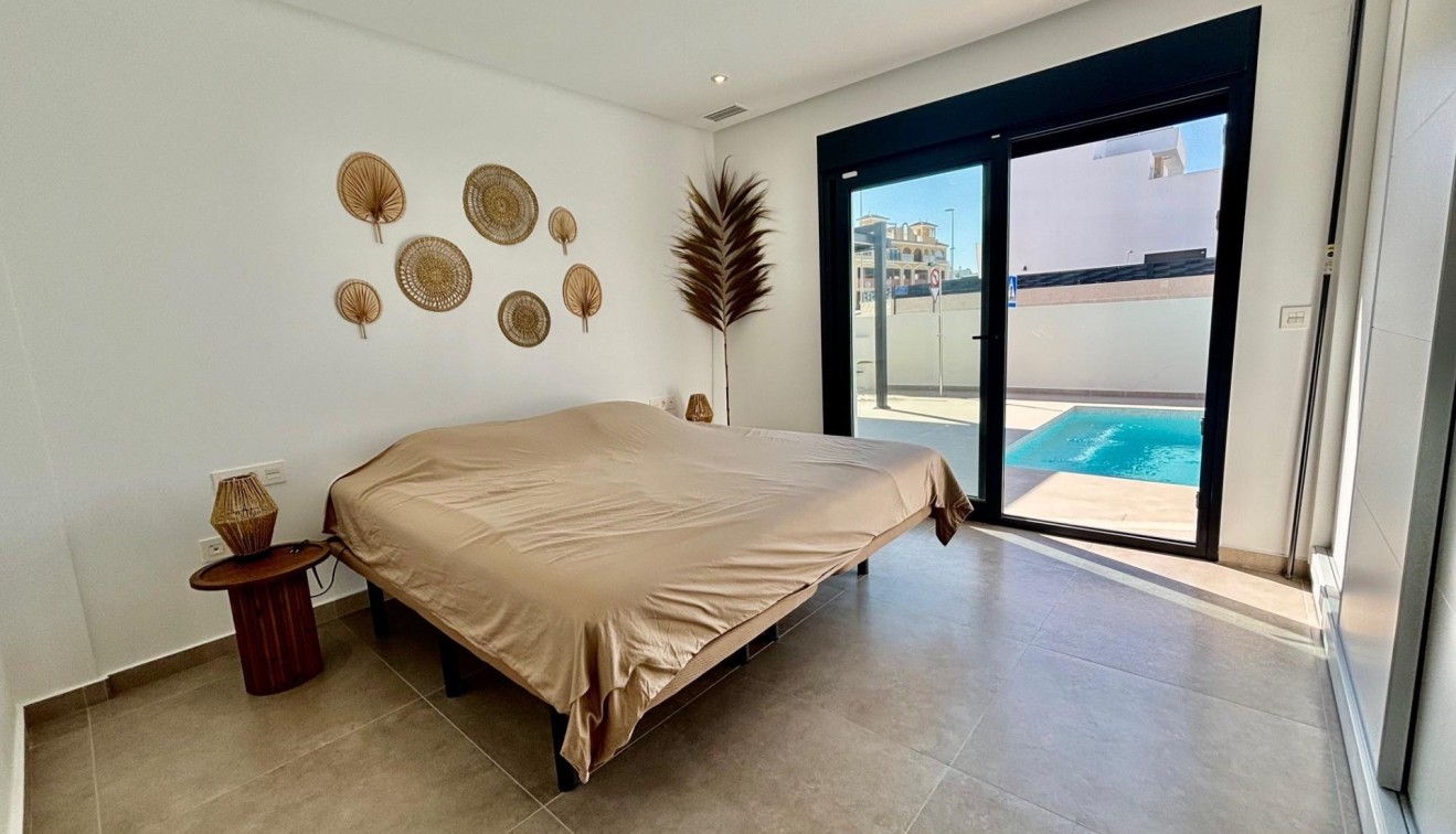 Nieuwbouw - Villa - Ciudad Quesada - Rojales - Atalaya Park