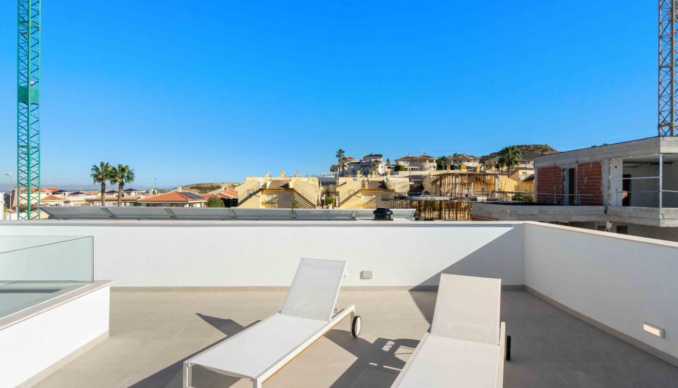 Nieuwbouw - Villa - Ciudad Quesada - Rojales - Benimar