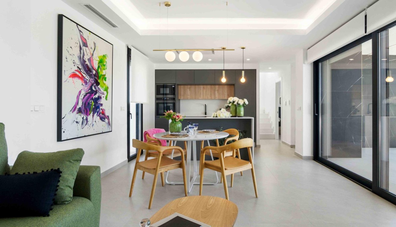 Nieuwbouw - Villa - Ciudad Quesada - Rojales - Benimar