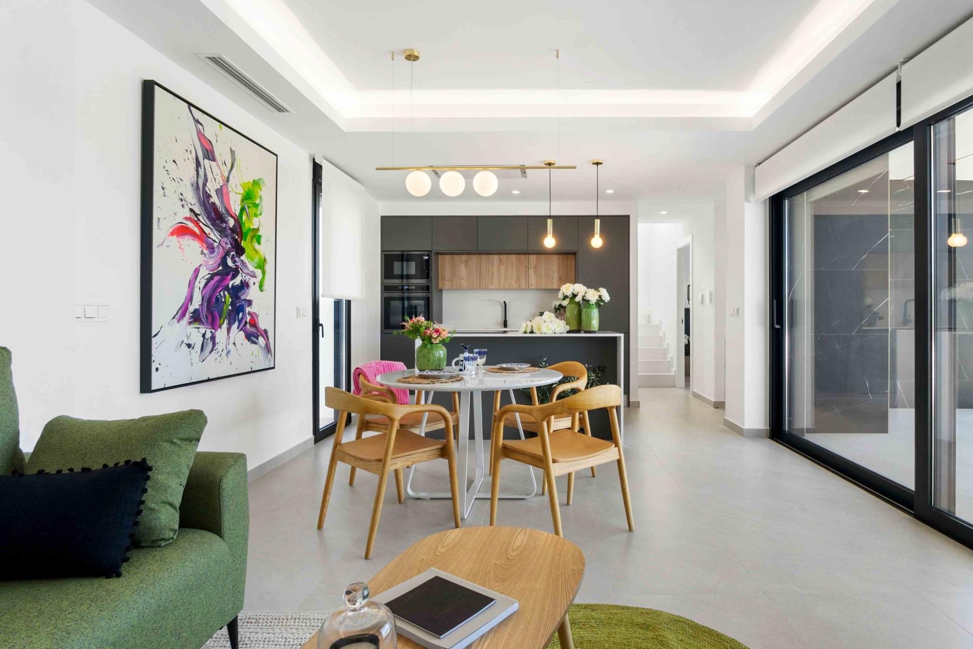 Nieuwbouw - Villa - Ciudad Quesada - Rojales - Benimar