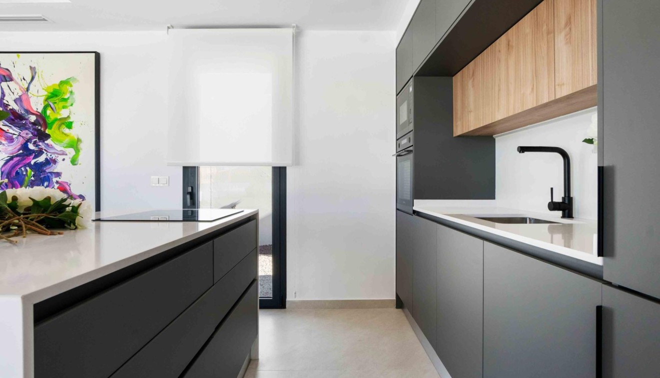 Nieuwbouw - Villa - Ciudad Quesada - Rojales - Benimar