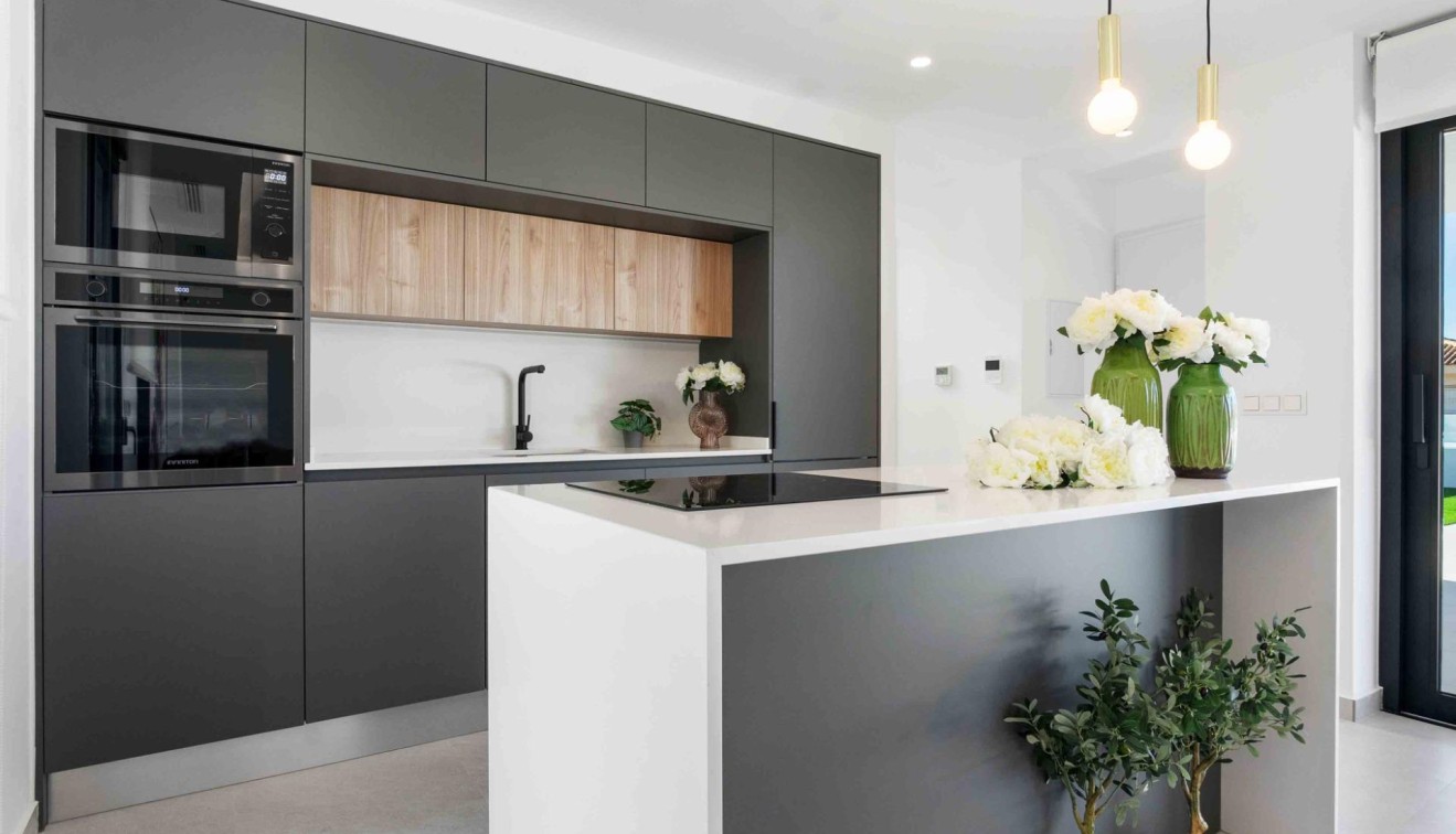 Nieuwbouw - Villa - Ciudad Quesada - Rojales - Benimar