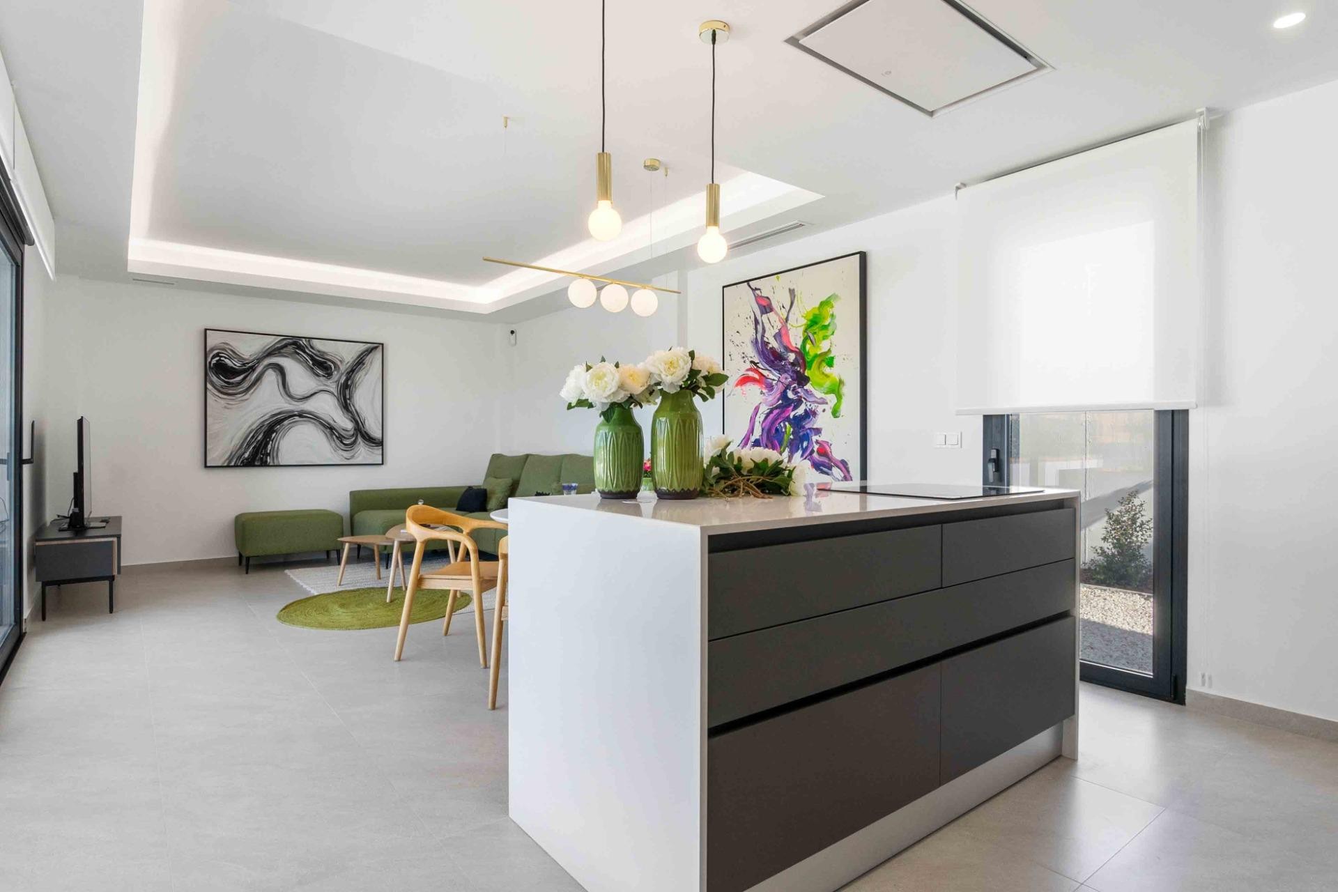 Nieuwbouw - Villa - Ciudad Quesada - Rojales - Benimar