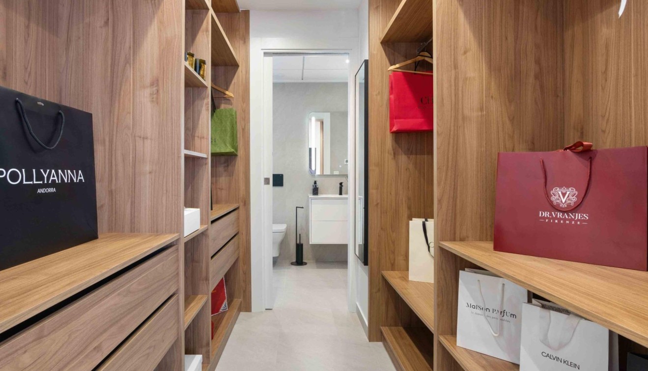 Nieuwbouw - Villa - Ciudad Quesada - Rojales - Benimar