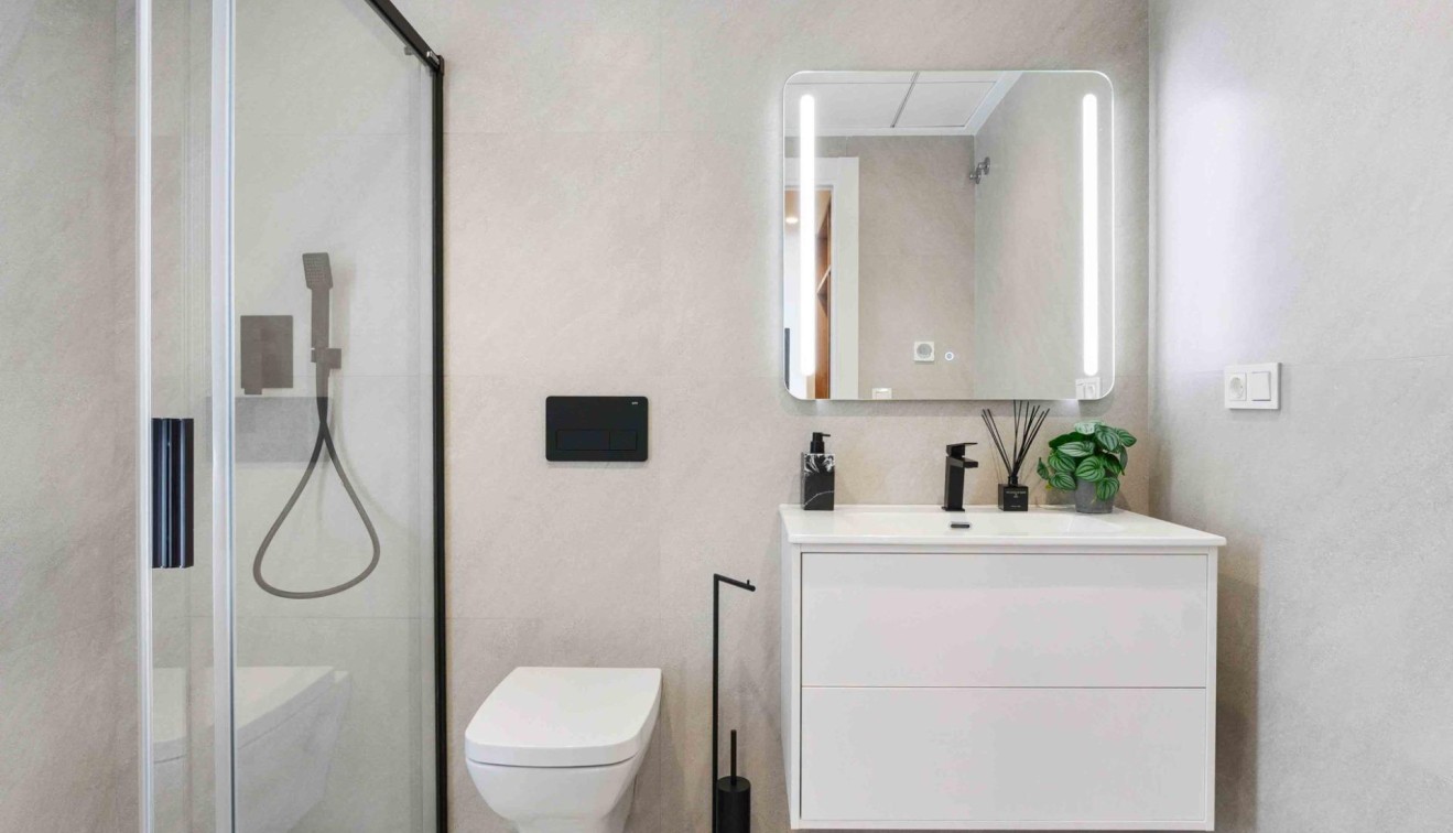 Nieuwbouw - Villa - Ciudad Quesada - Rojales - Benimar