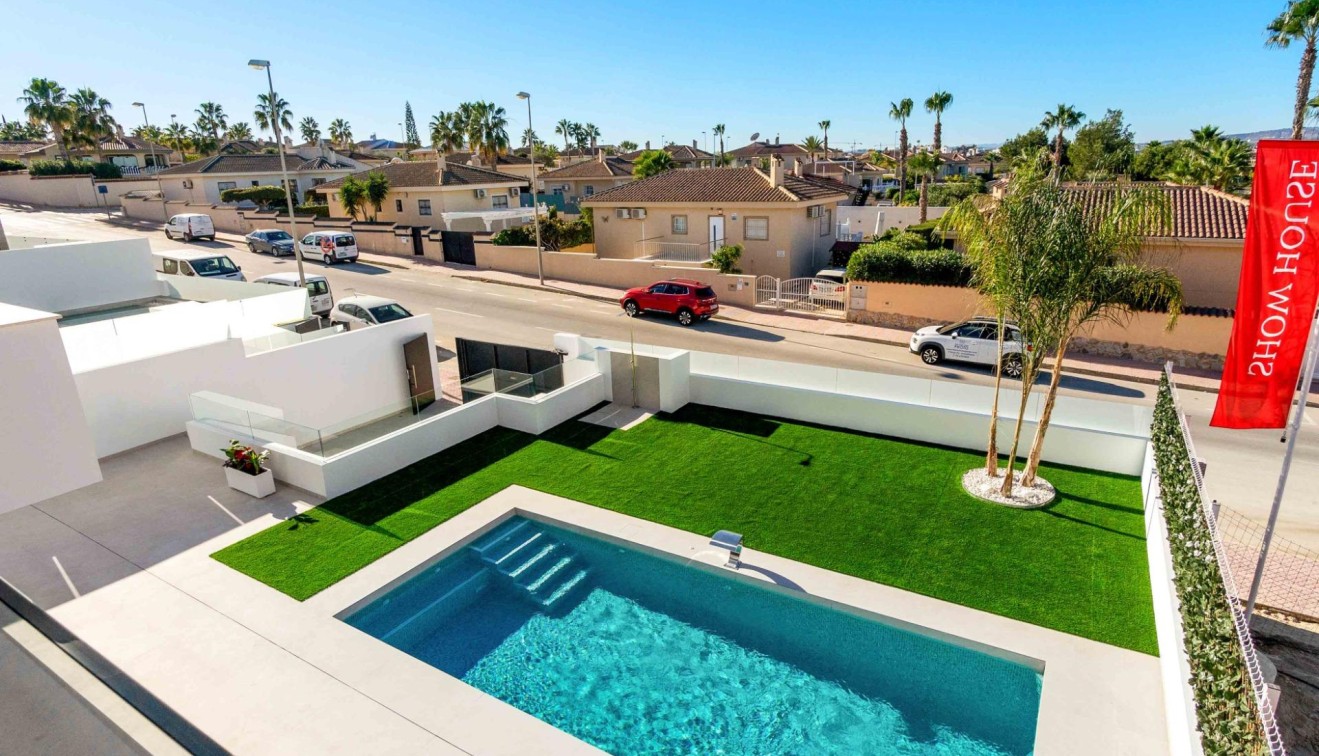 Nieuwbouw - Villa - Ciudad Quesada - Rojales - Benimar