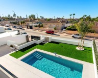 Nieuwbouw - Villa - Ciudad Quesada - Rojales - Benimar