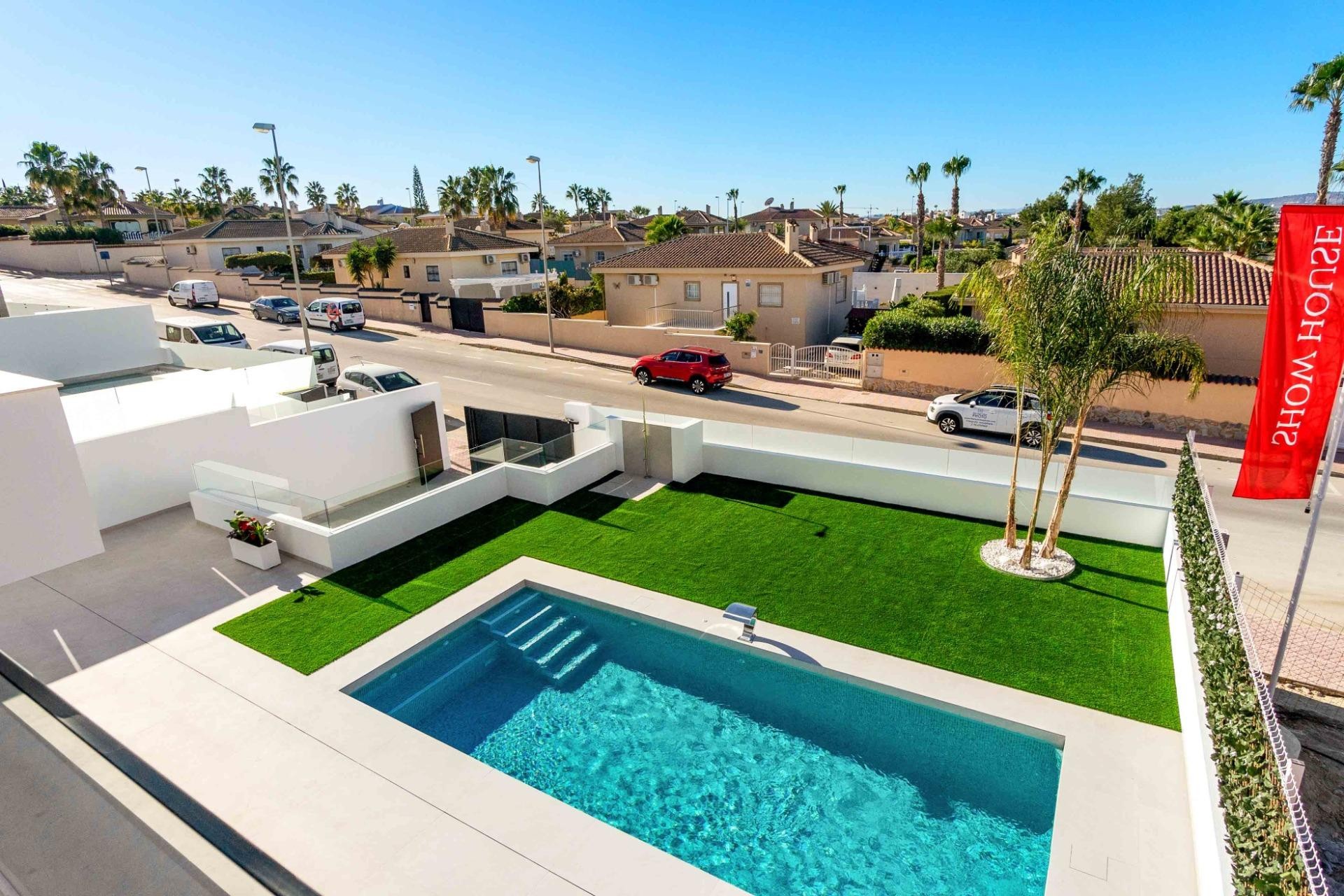 Nieuwbouw - Villa - Ciudad Quesada - Rojales - Benimar