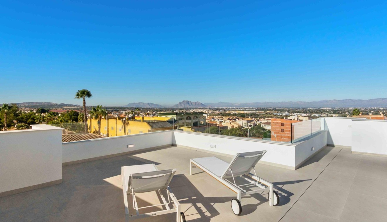 Nieuwbouw - Villa - Ciudad Quesada - Rojales - Benimar