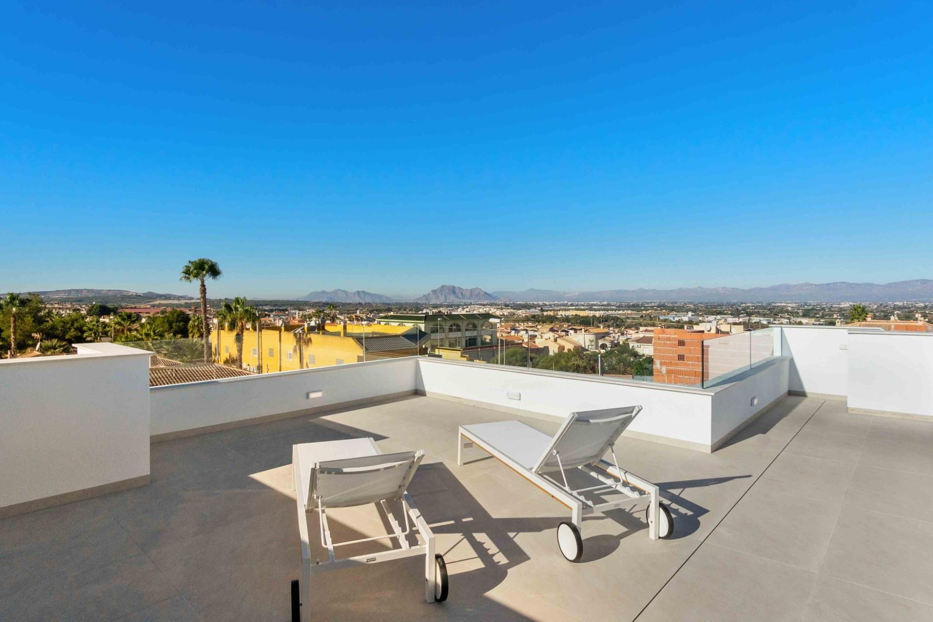 Nieuwbouw - Villa - Ciudad Quesada - Rojales - Benimar