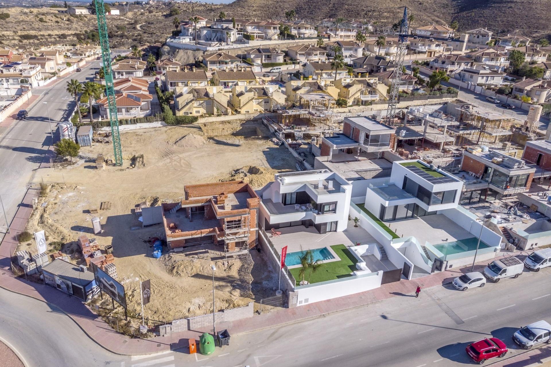 Nieuwbouw - Villa - Ciudad Quesada - Rojales - Benimar