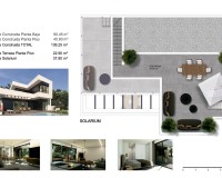 Nieuwbouw - Villa - Ciudad Quesada - Rojales - Benimar