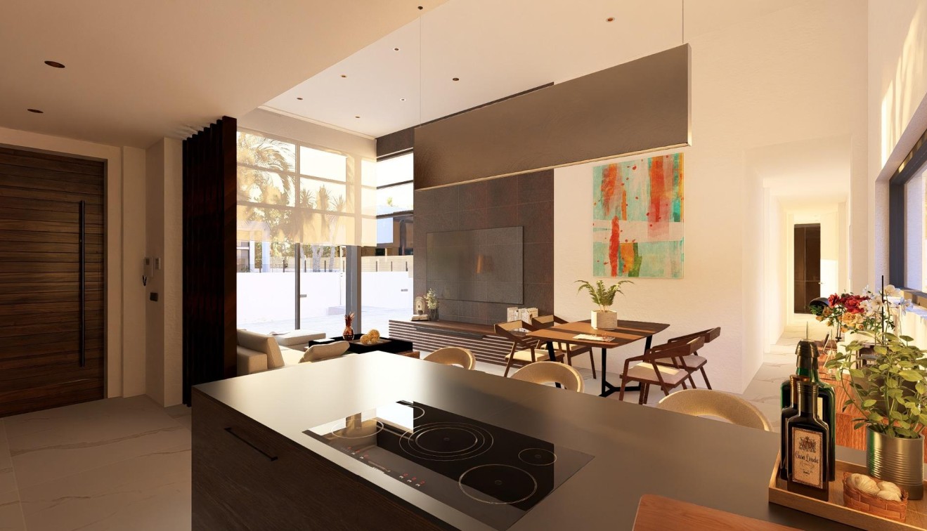 Nieuwbouw - Villa - Ciudad Quesada - Rojales - Doña pepa