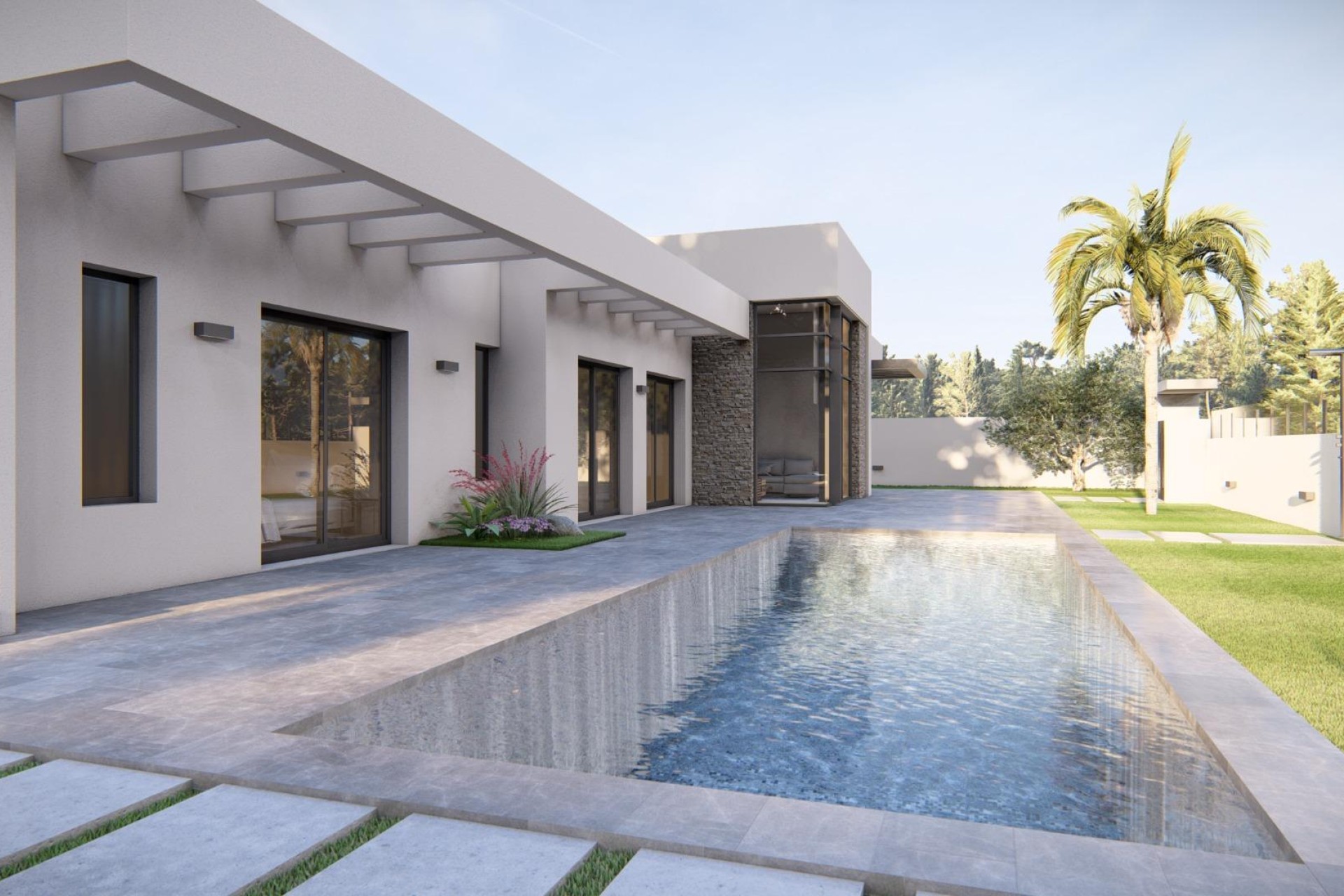 Nieuwbouw - Villa - Ciudad Quesada - Rojales - Doña pepa