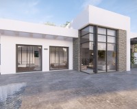 Nieuwbouw - Villa - Ciudad Quesada - Rojales - Doña pepa