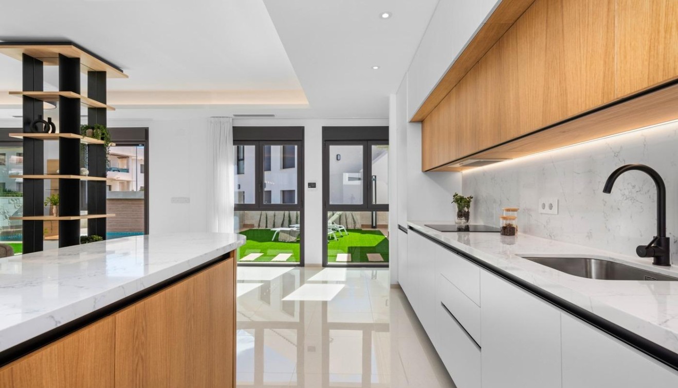 Nieuwbouw - Villa - Ciudad Quesada - Rojales - DOÑA PEPA