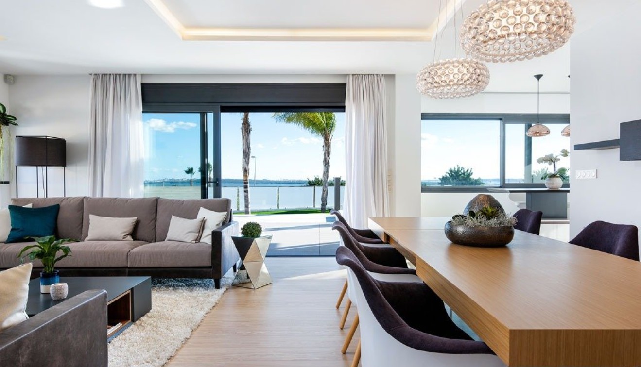 Nieuwbouw - Villa - Ciudad Quesada - Rojales - DOÑA PEPA