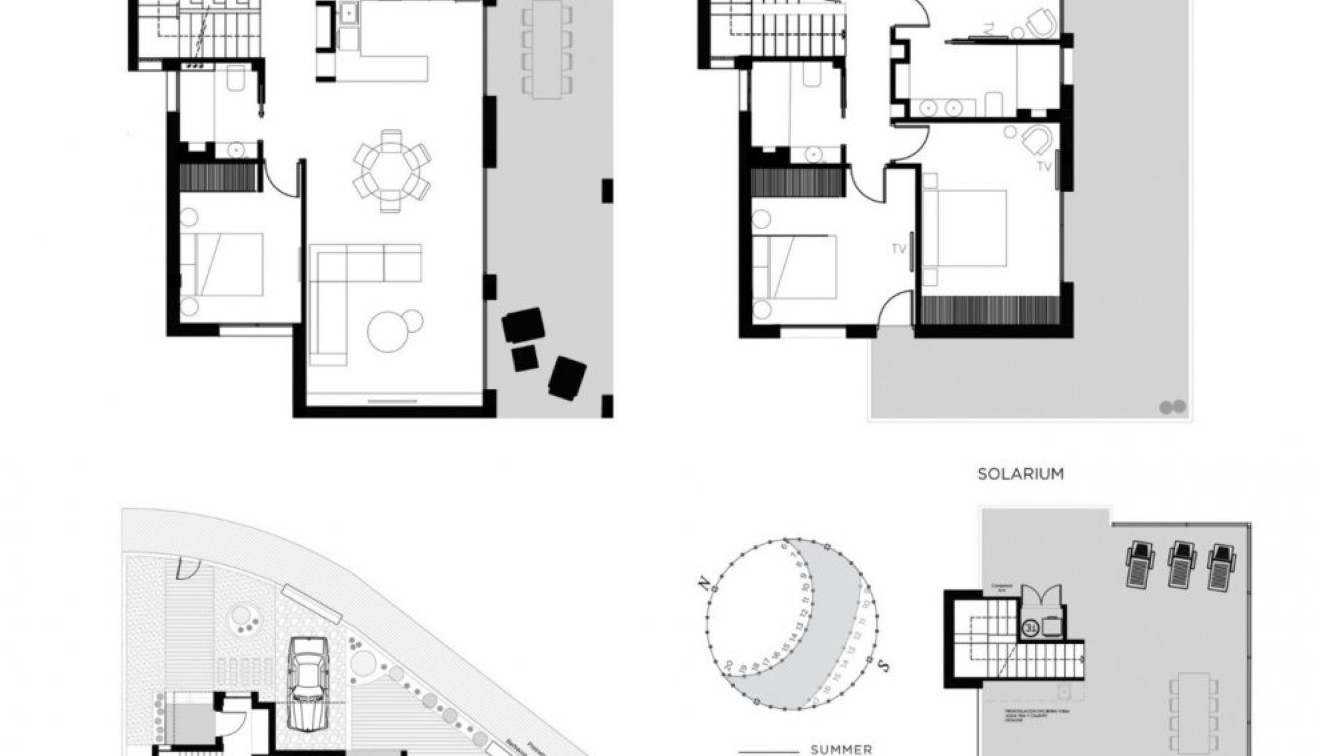 Nieuwbouw - Villa - Ciudad Quesada - Rojales - DOÑA PEPA