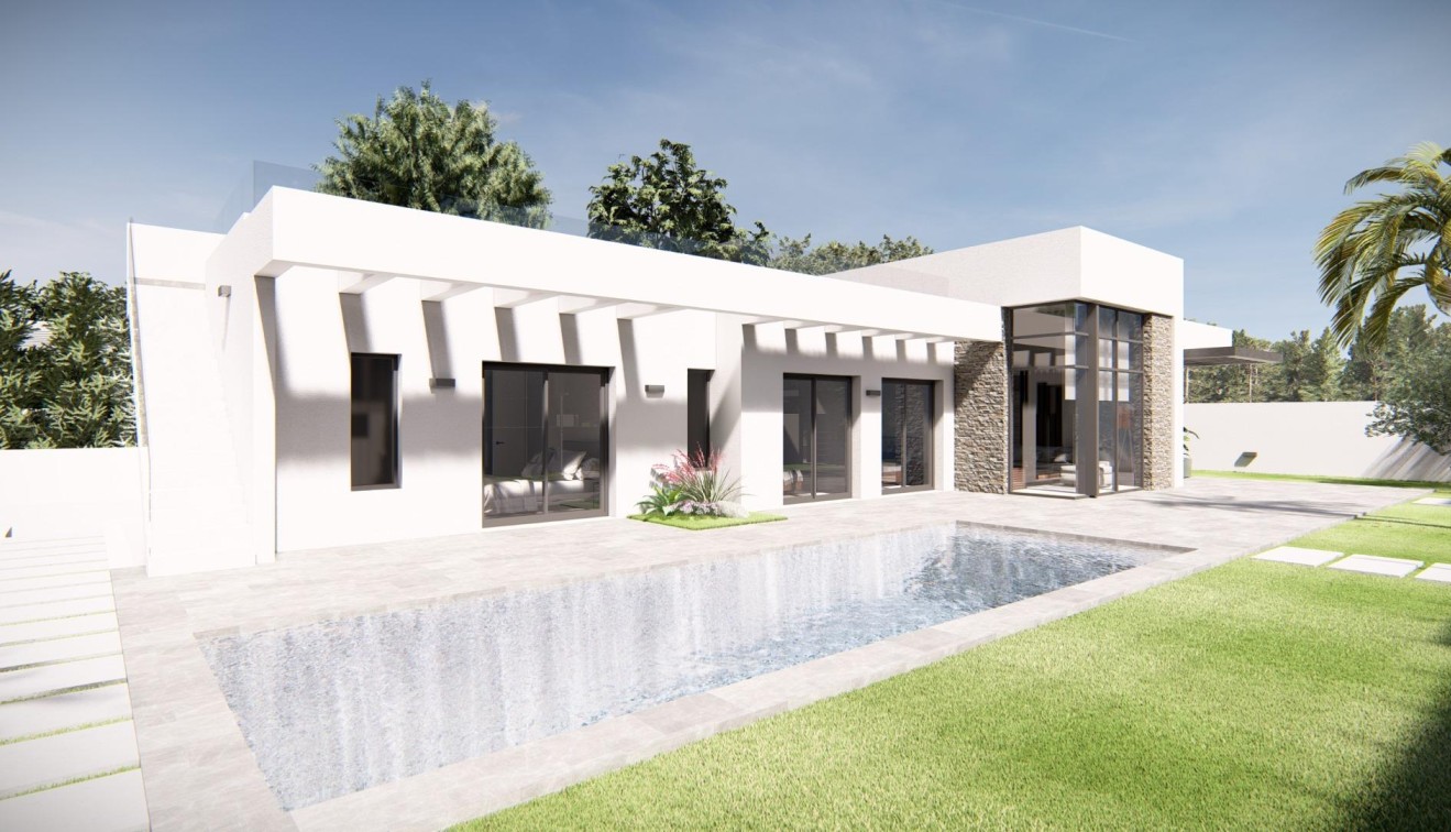 Nieuwbouw - Villa - Ciudad Quesada - Rojales - Doña pepa