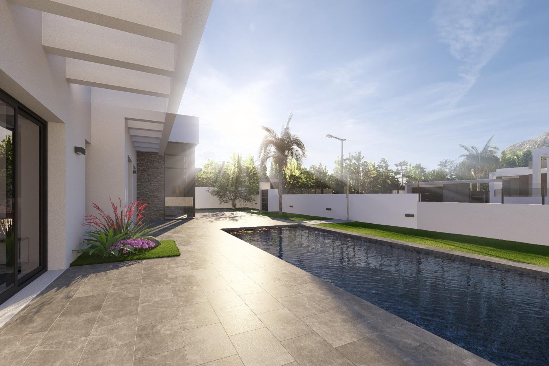 Nieuwbouw - Villa - Ciudad Quesada - Rojales - Doña pepa