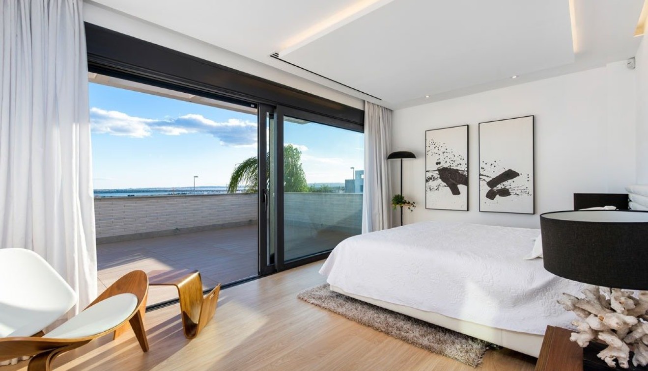 Nieuwbouw - Villa - Ciudad Quesada - Rojales - DOÑA PEPA