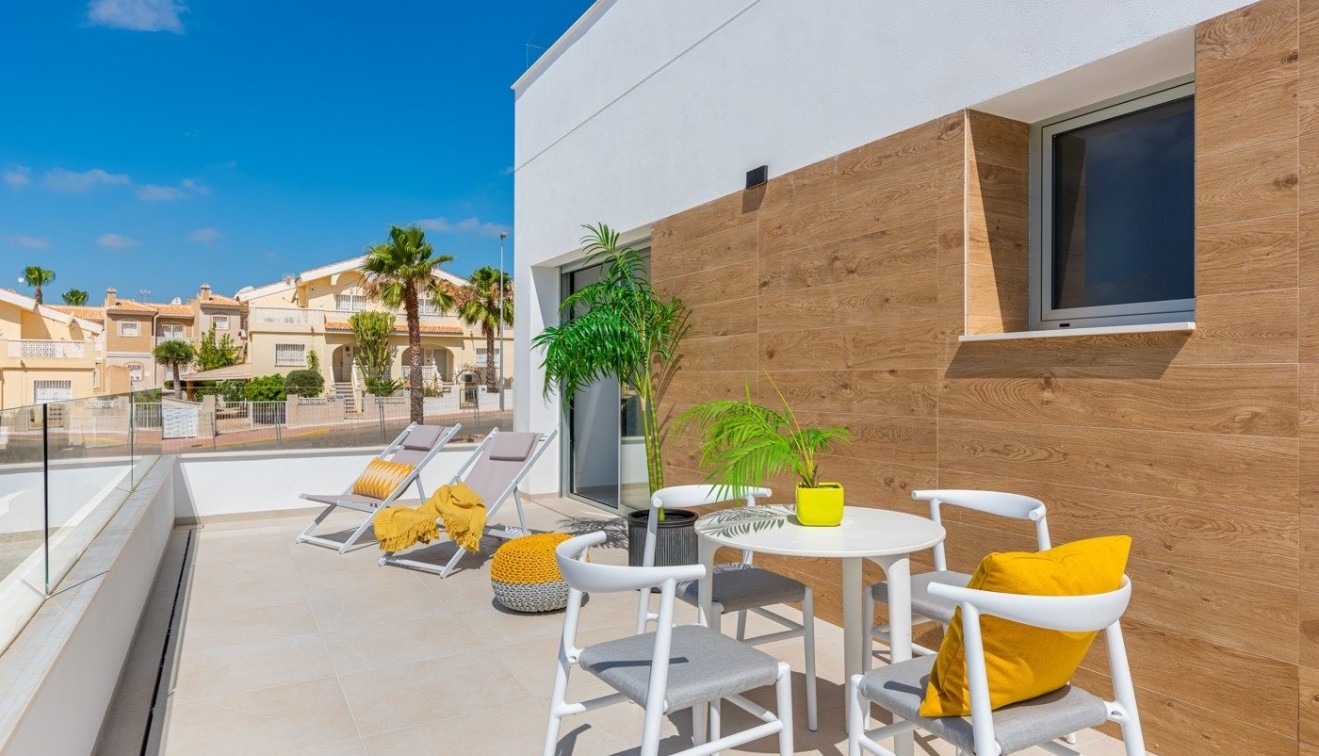 Nieuwbouw - Villa - Ciudad Quesada - Rojales - DOÑA PEPA