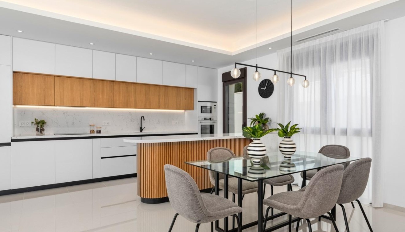 Nieuwbouw - Villa - Ciudad Quesada - Rojales - DOÑA PEPA