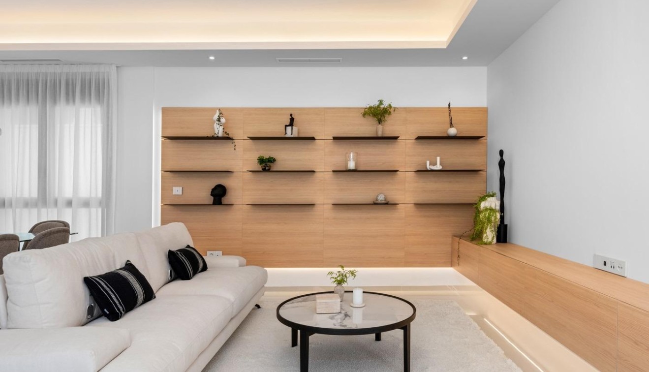 Nieuwbouw - Villa - Ciudad Quesada - Rojales - DOÑA PEPA