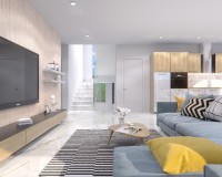 Nieuwbouw - Villa - Ciudad Quesada - Rojales - Golf La Marquesa (Ciudad Quesada)