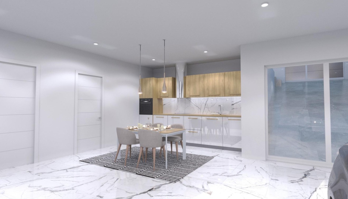 Nieuwbouw - Villa - Ciudad Quesada - Rojales - Golf La Marquesa (Ciudad Quesada)