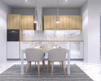 Nieuwbouw - Villa - Ciudad Quesada - Rojales - Golf La Marquesa (Ciudad Quesada)