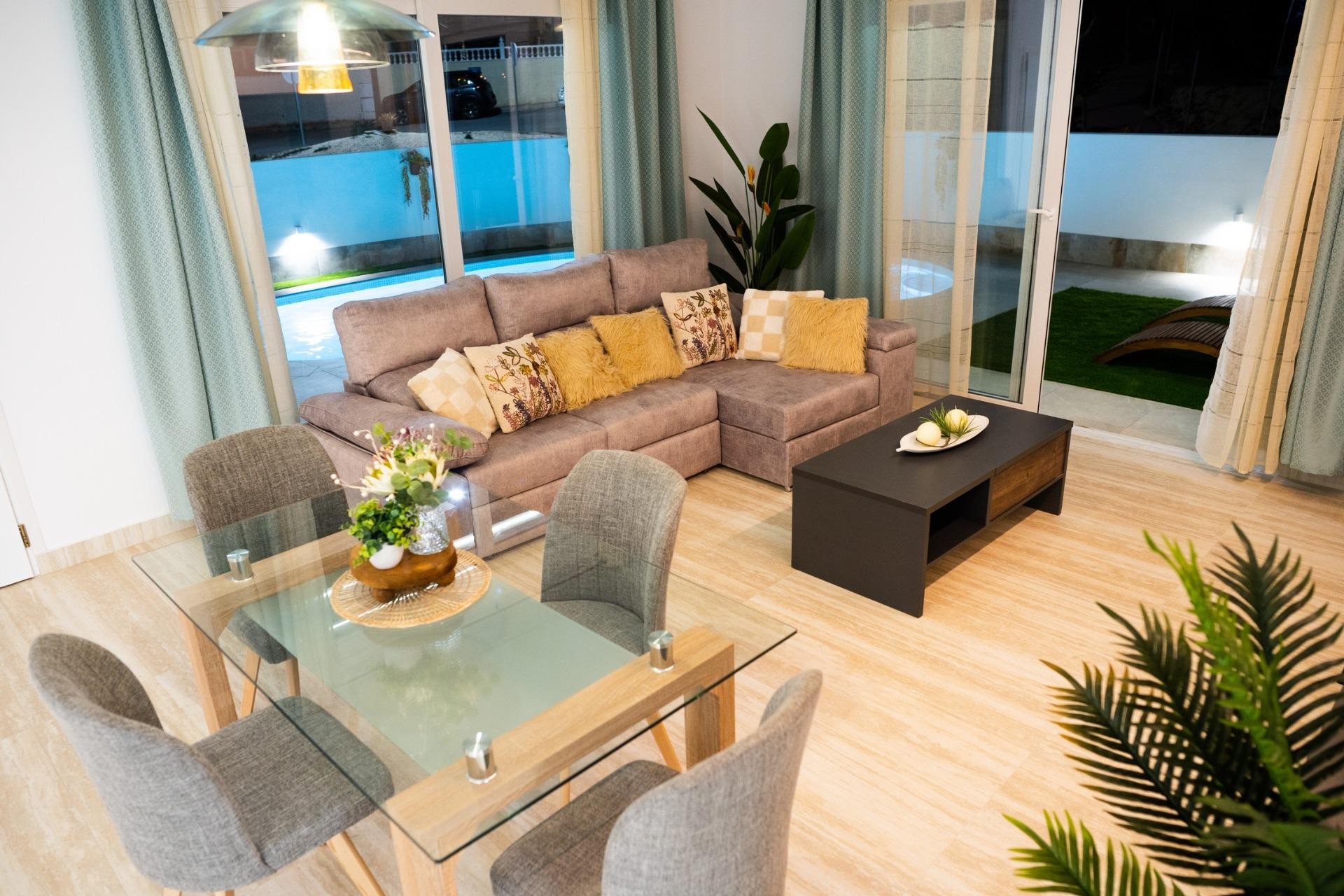 Nieuwbouw - Villa - Ciudad Quesada - Rojales - Golf La Marquesa (Ciudad Quesada)