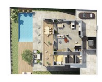 Nieuwbouw - Villa - Ciudad Quesada - Rojales - Golf La Marquesa (Ciudad Quesada)
