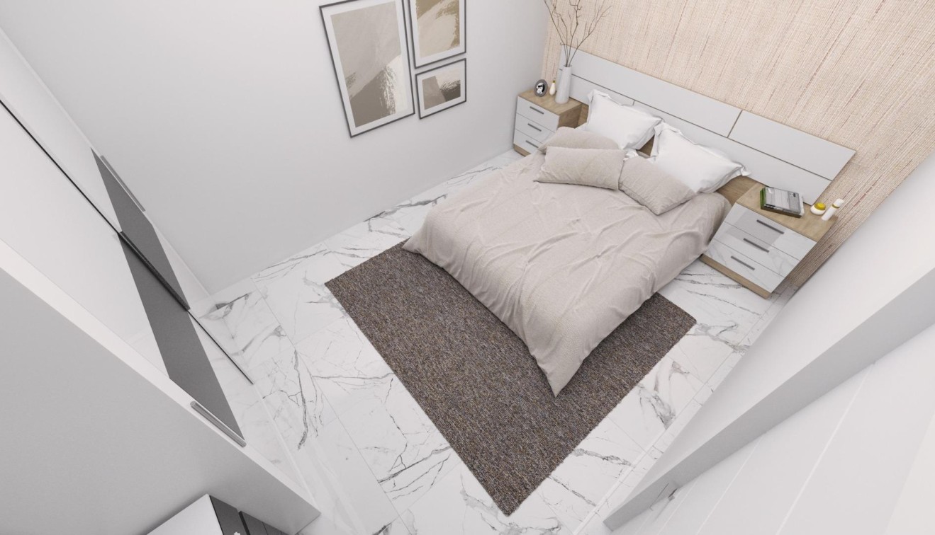 Nieuwbouw - Villa - Ciudad Quesada - Rojales - Golf La Marquesa (Ciudad Quesada)