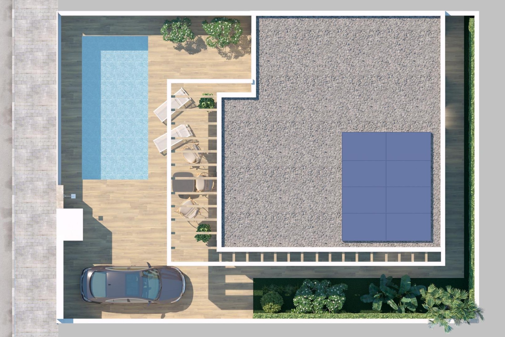 Nieuwbouw - Villa - Ciudad Quesada - Rojales - Golf La Marquesa (Ciudad Quesada)