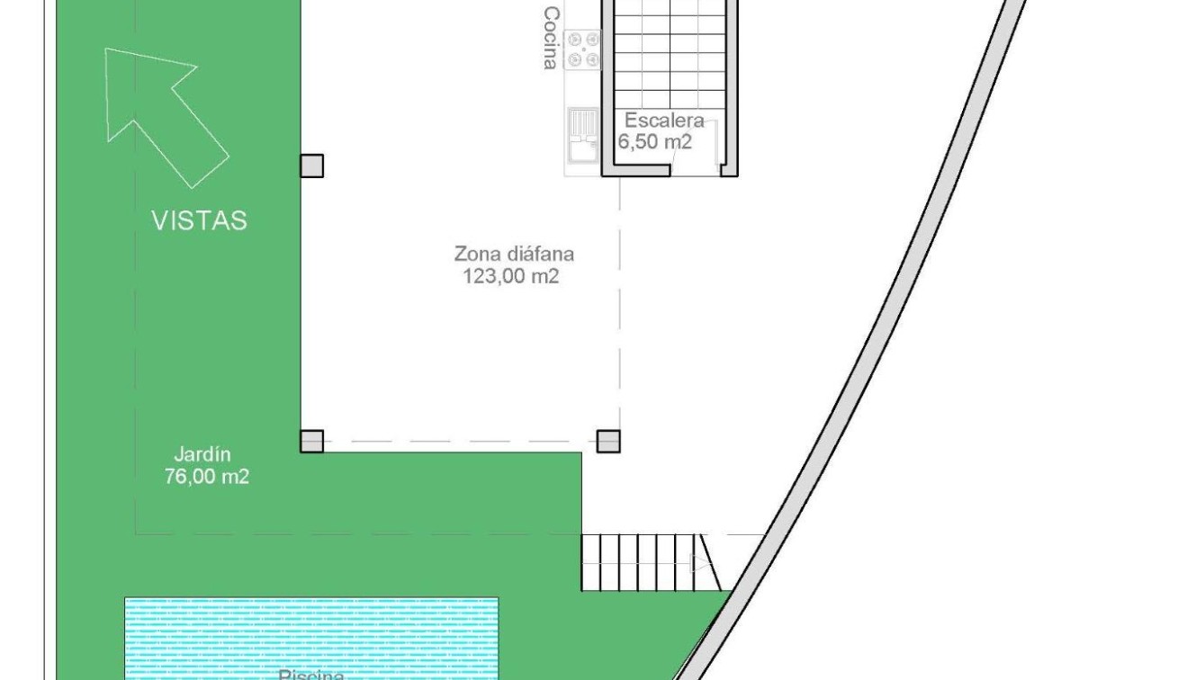 Nieuwbouw - Villa - Ciudad Quesada - Rojales - Golf La Marquesa (Ciudad Quesada)