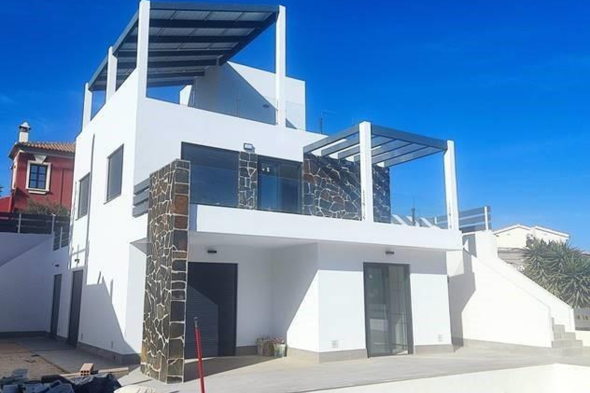 Nieuwbouw - Villa - Ciudad Quesada - Rojales - Golf La Marquesa (Ciudad Quesada)