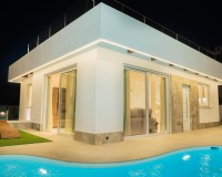 Nieuwbouw - Villa - Ciudad Quesada - Rojales - Golf La Marquesa (Ciudad Quesada)