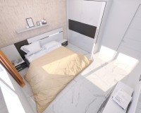 Nieuwbouw - Villa - Ciudad Quesada - Rojales - Golf La Marquesa (Ciudad Quesada)