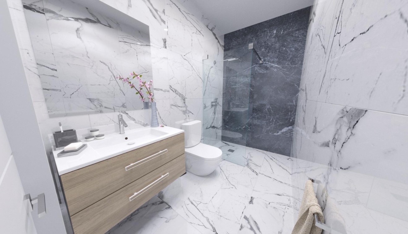 Nieuwbouw - Villa - Ciudad Quesada - Rojales - Golf La Marquesa (Ciudad Quesada)