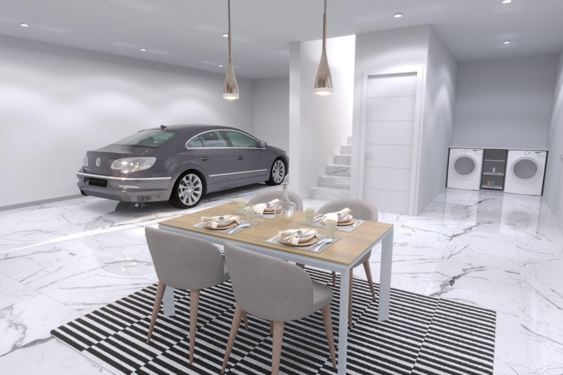 Nieuwbouw - Villa - Ciudad Quesada - Rojales - Golf La Marquesa (Ciudad Quesada)